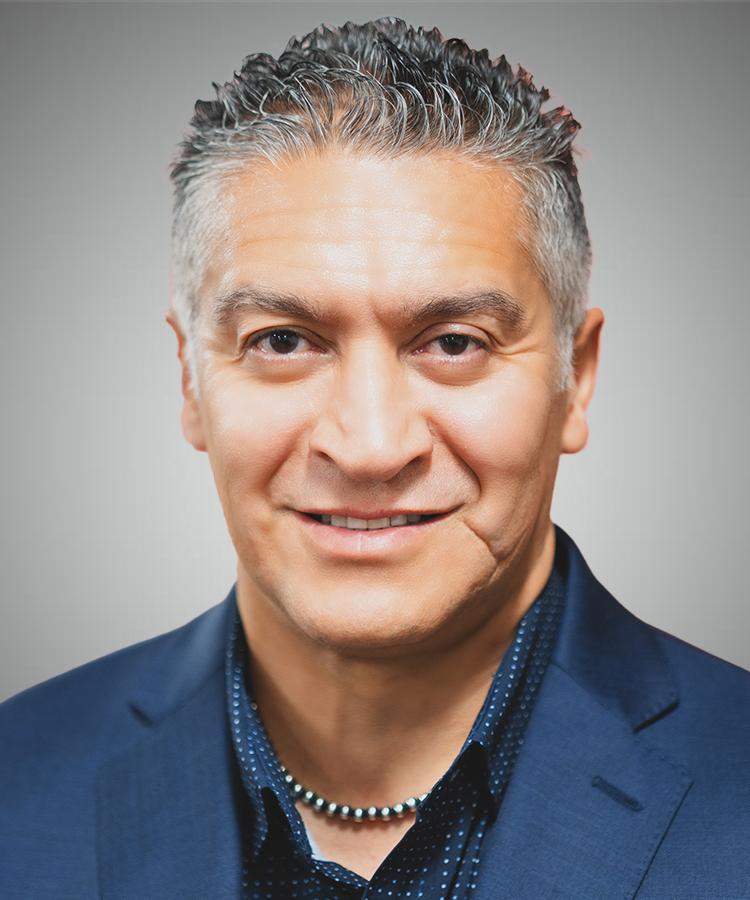 Charles Olguin headshot