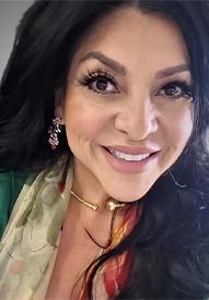 Bernie Sisneros headshot