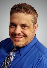 Mike Vitrano headshot