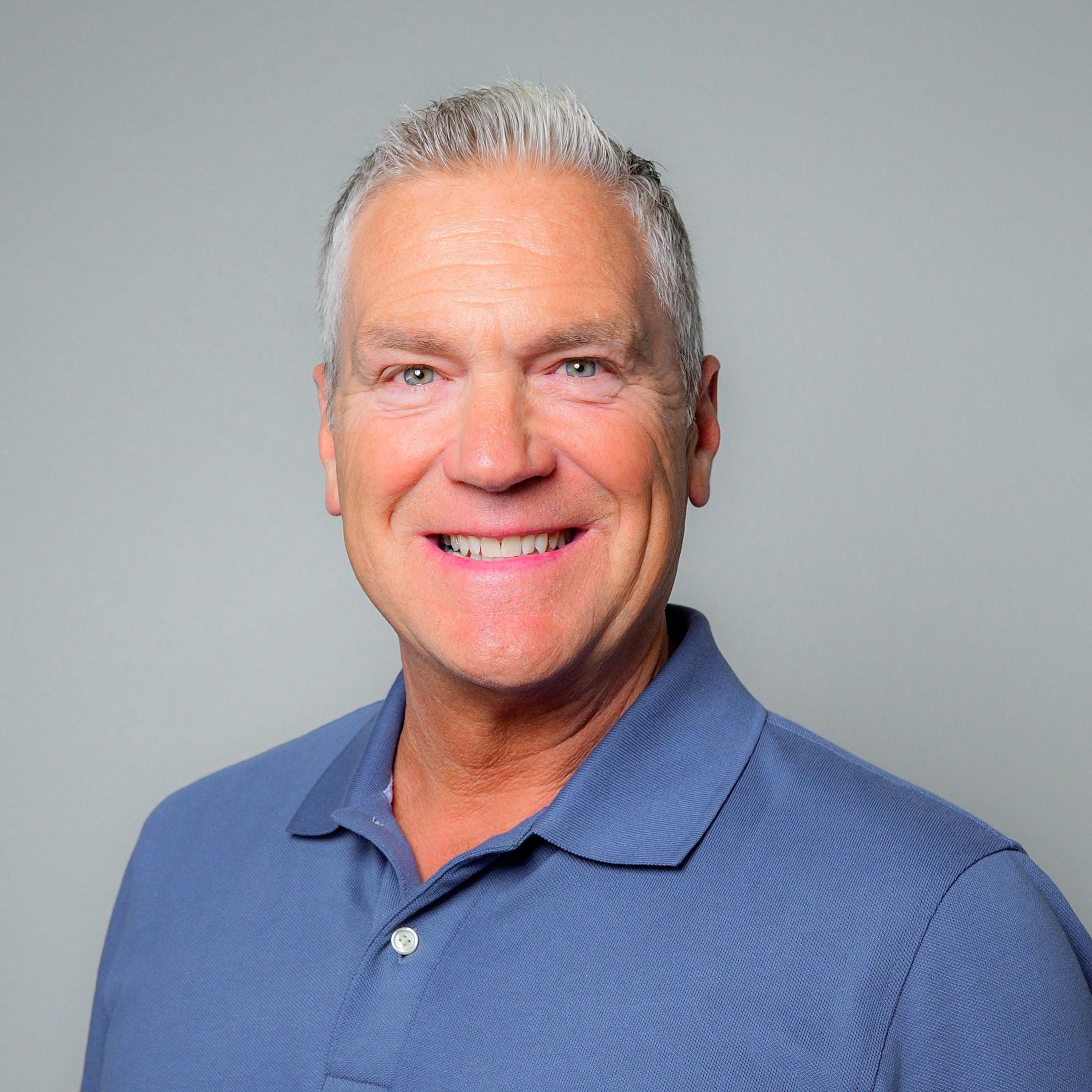 Mike Brouse headshot