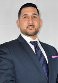 Jesse Maldonado headshot