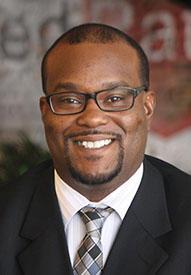 Reggie Johnson headshot