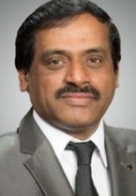 Chandra Narayana Swamy headshot