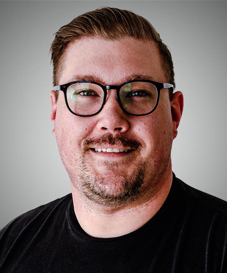 Conner Williams headshot