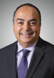 Ahmed Hachim headshot