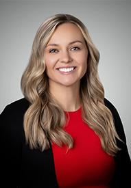 Leiah Paustian headshot