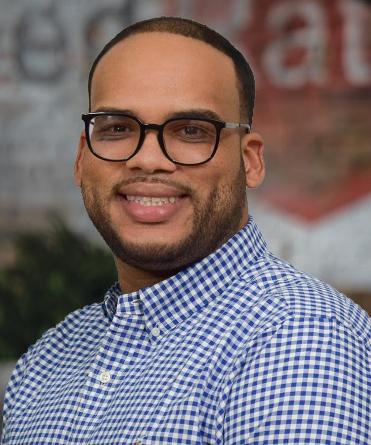 Luis Rondon headshot