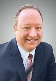 Ty Thompson headshot