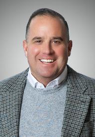 Kevin Gillis headshot