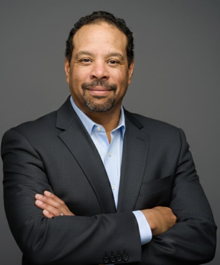 Dr Brian Arnold headshot