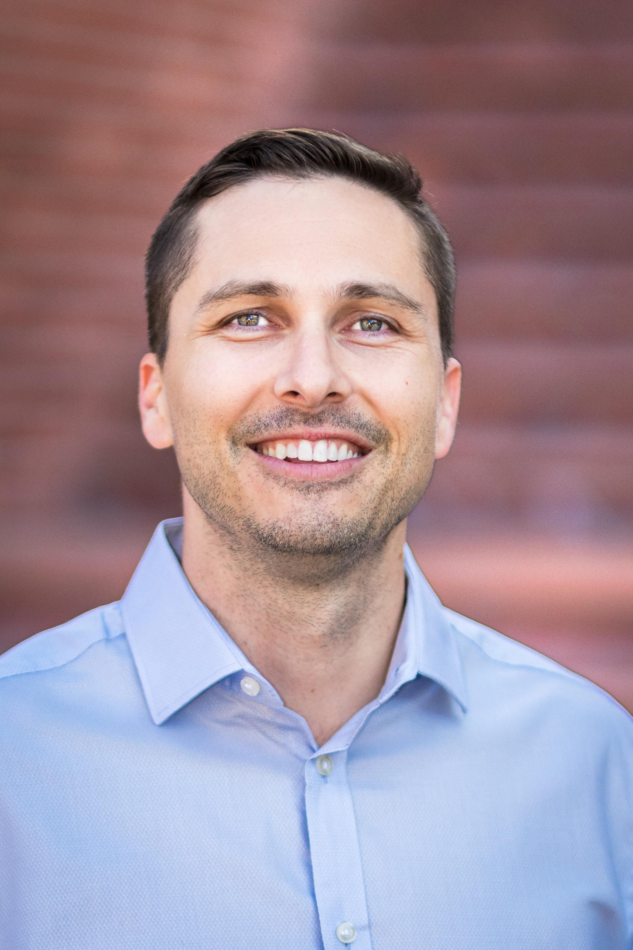 Bryan Hulburd headshot