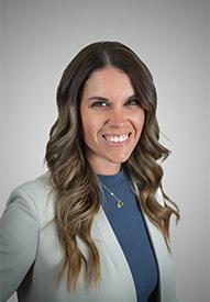 Ashli Morfey headshot