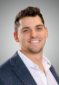 Hunter Allen headshot