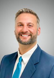 Pete Filippone headshot