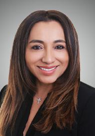 Patty Delgado headshot