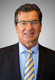 Terry Majich headshot