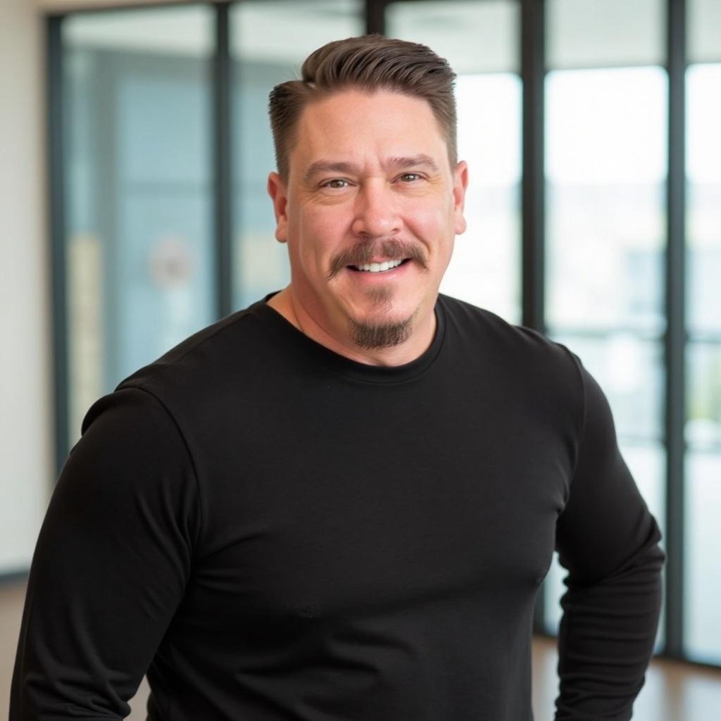 Dan Munford headshot