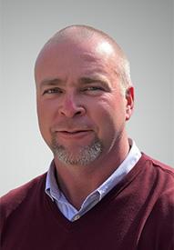 Greg Halvorson headshot