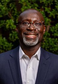 Mengistu Koilor headshot