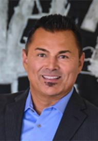 Jim Jefferson headshot