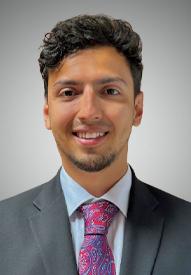 Felipe Garcia headshot