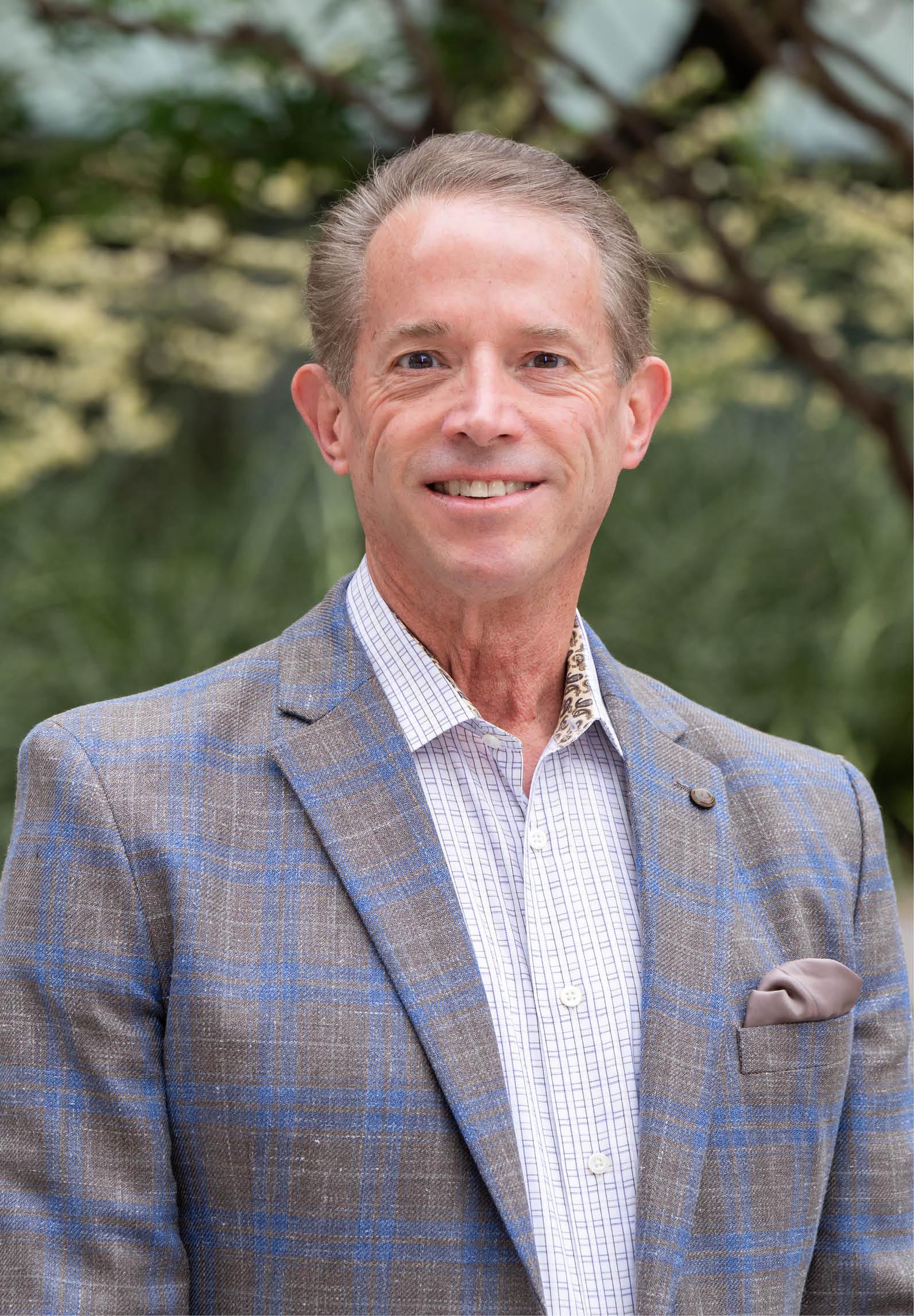 John Kelly, III headshot