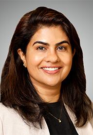 Leena George headshot