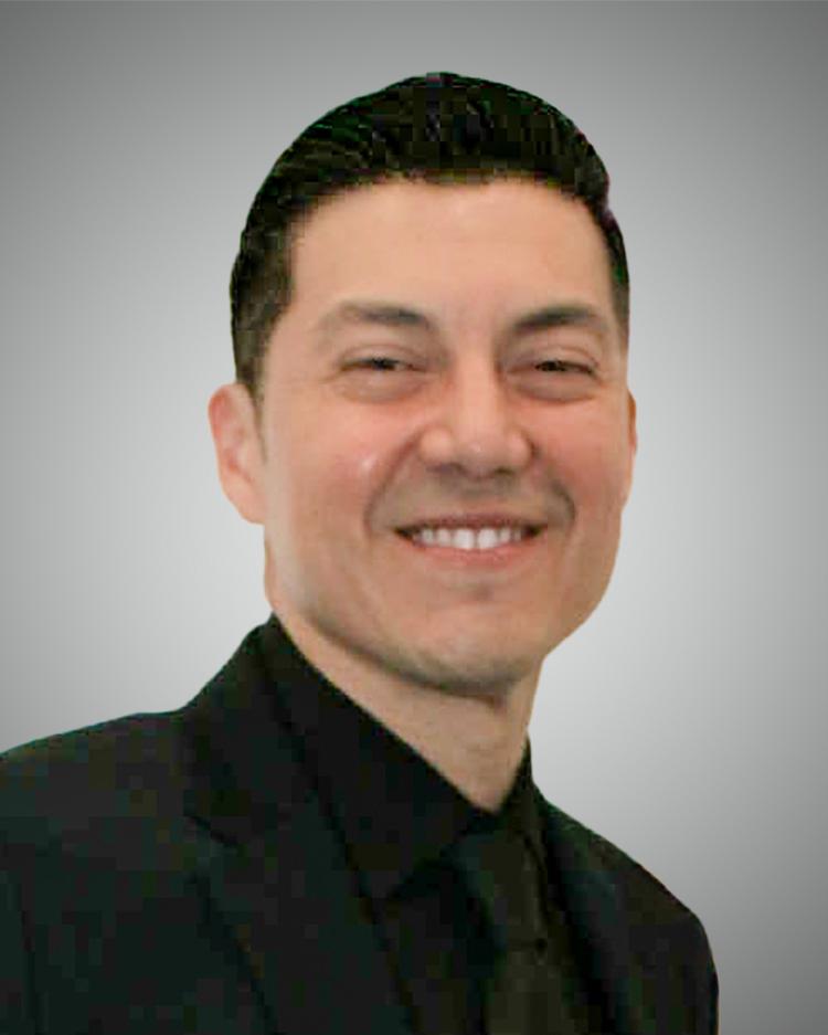 David Ramirez headshot