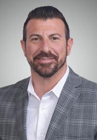 Mike Gliottone headshot