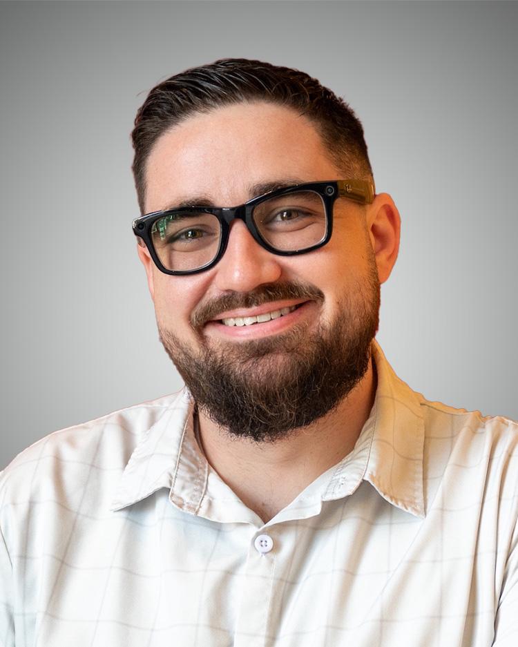 Brandon Huckaby headshot