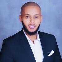 Abdiqani Ismail headshot