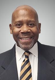 Montez Morgan headshot