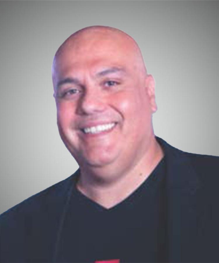 Sergio Soto headshot