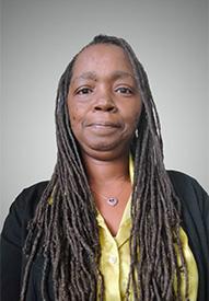 Margaret Griffin headshot