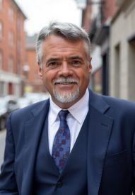 John Hunter headshot