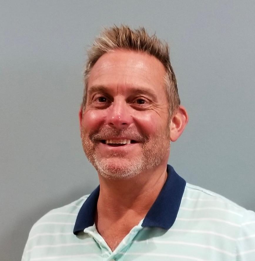 Stephen Rexroat headshot