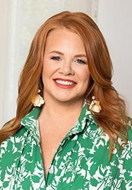 Sabrina West headshot