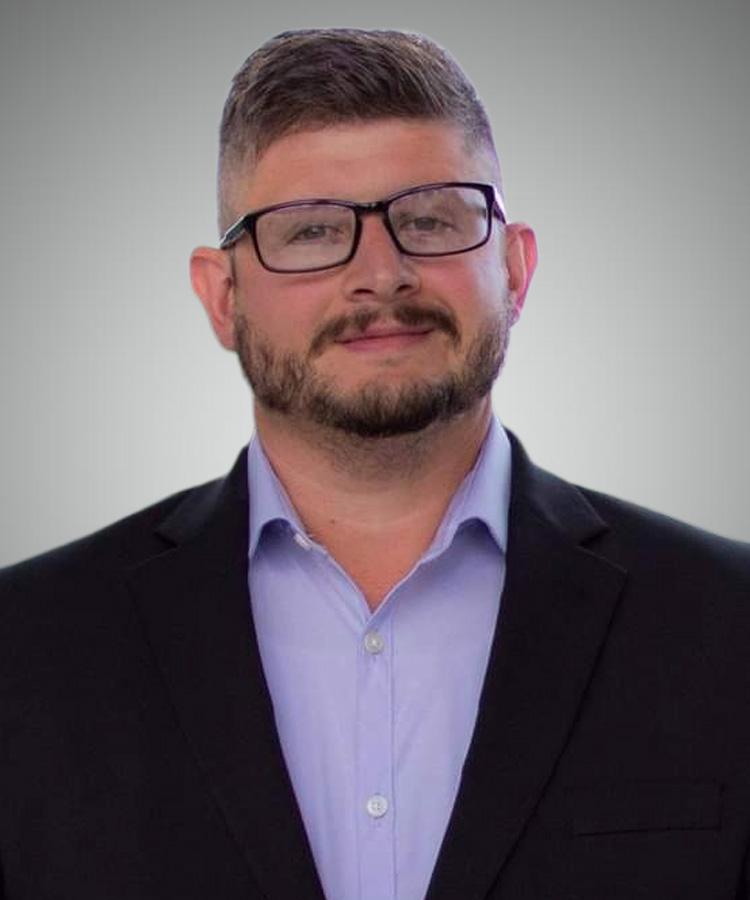 Ray Lambert headshot