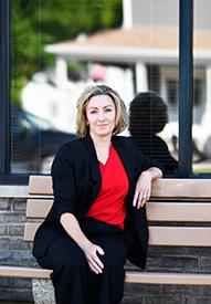 Tina Gautcher headshot