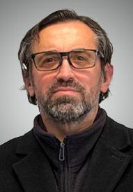 Renato Capelj headshot