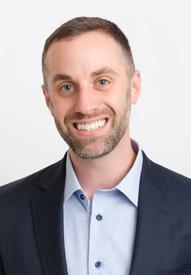 Joey Bronstein headshot