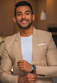 Hector Campirano headshot