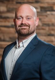 Travis Bonham headshot