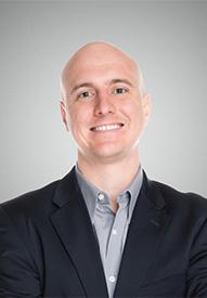 Ryan Sanders headshot