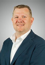 Jason Thornton headshot