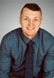 Jake McLoughlin headshot