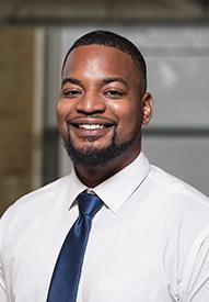 Turahn Gilliam headshot