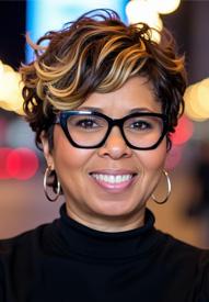 Rhonda Lewis headshot