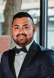 Bisael Ramos headshot