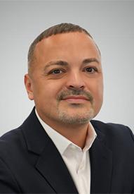 Tito Rodriguez headshot